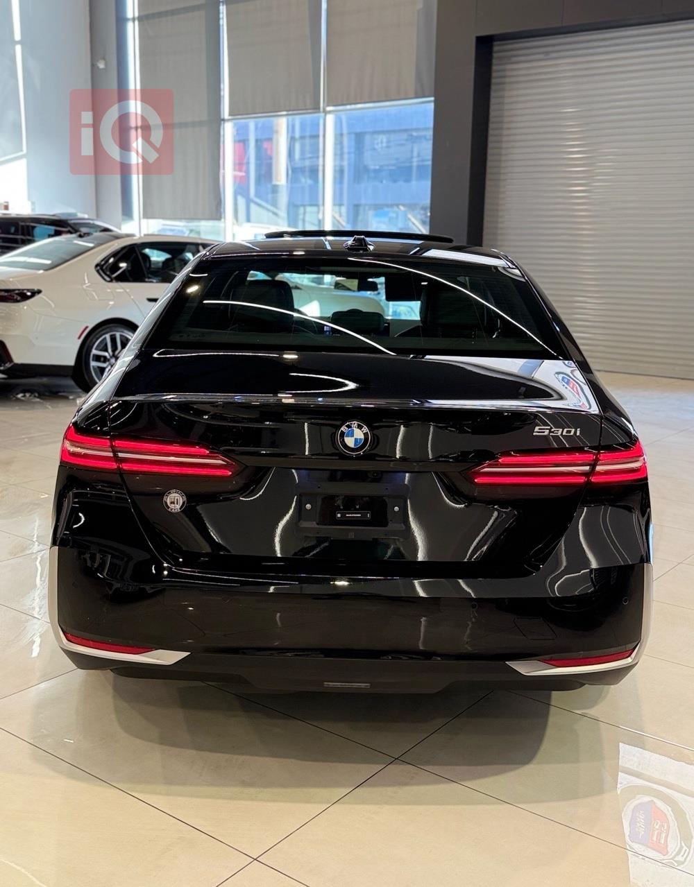 بي ام دبليو الفئة 5